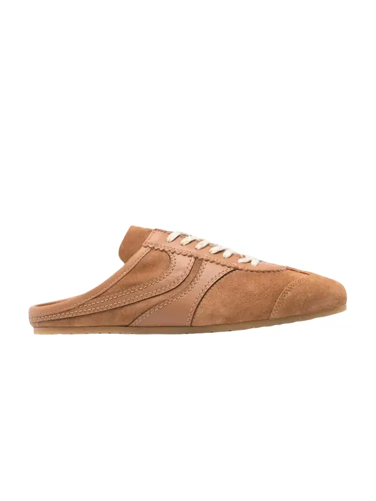 Кроссовки Dries Van Noten Wmns Leather Mule