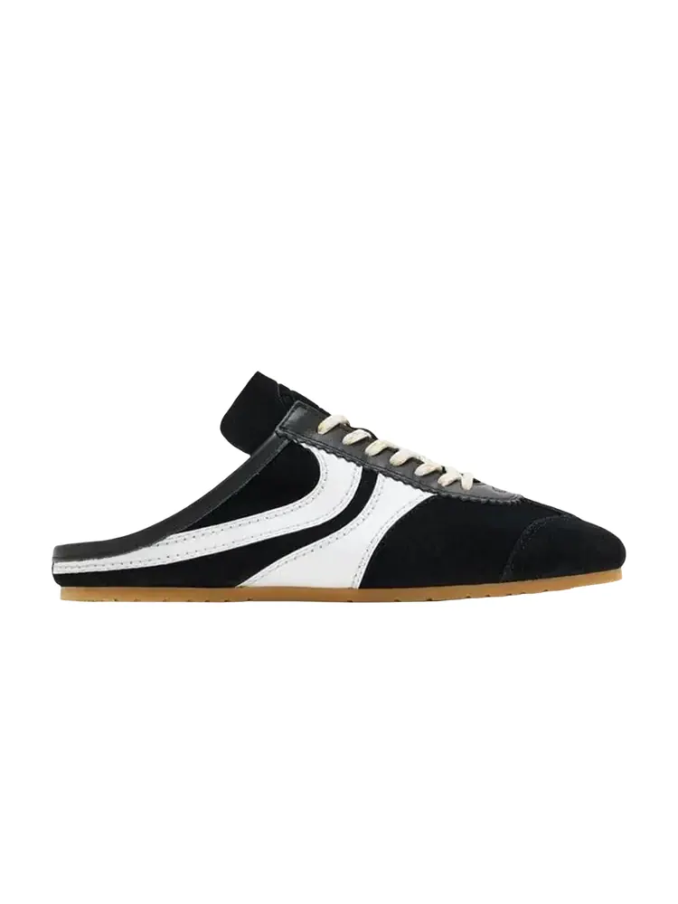 Кроссовки Dries Van Noten Wmns Leather Mule