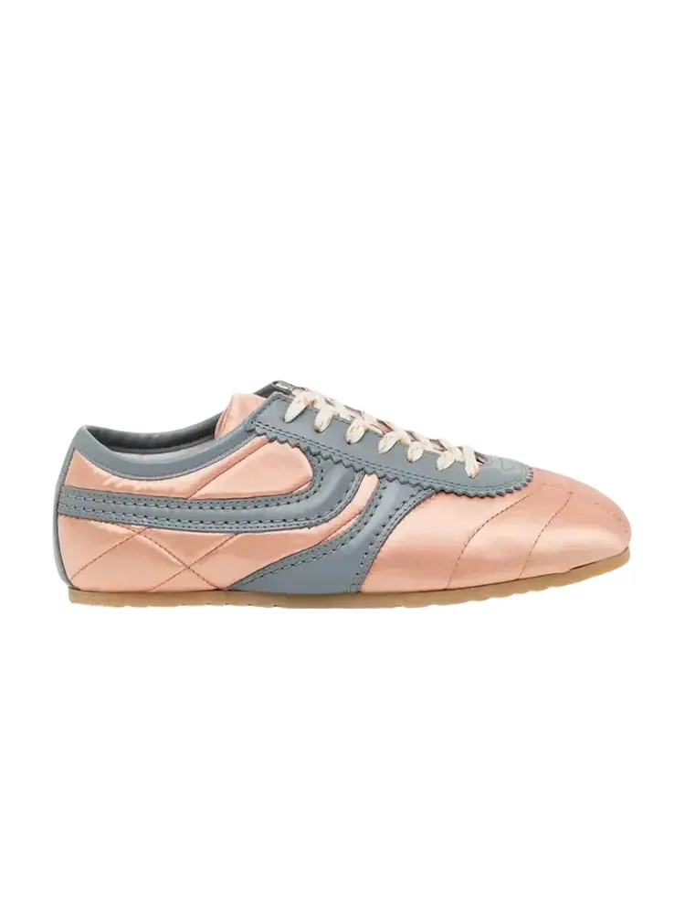 Кроссовки Dries Van Noten Wmns Satin Sneaker