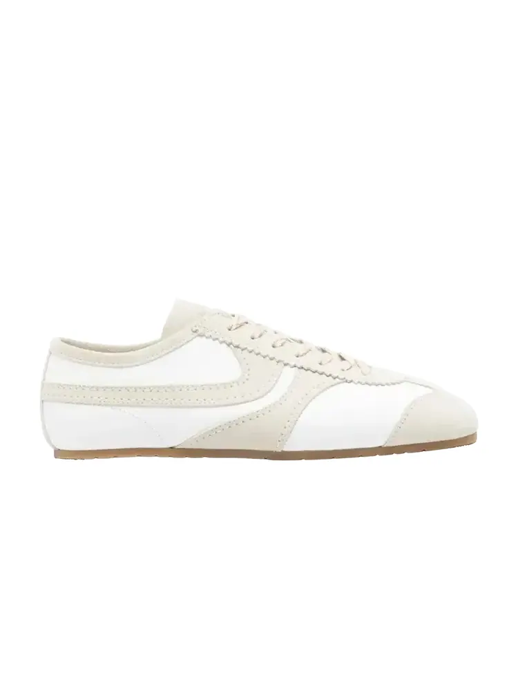 Кожаные кроссовки Dries Van Noten