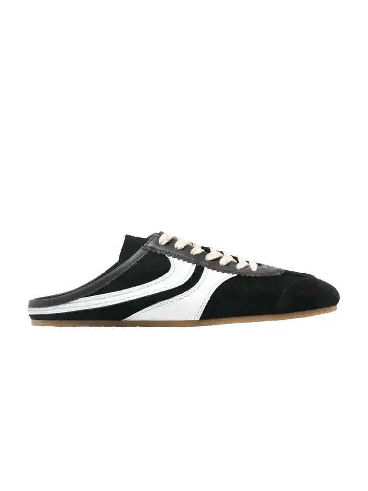 Кожаные мюли Dries Van Noten