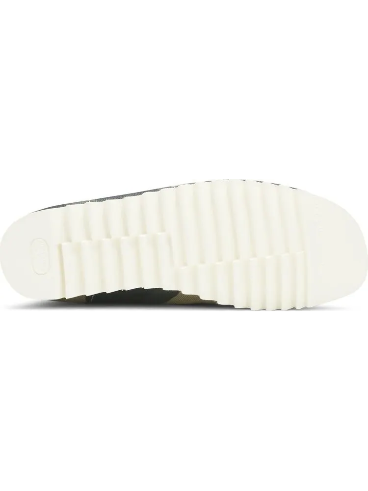 Кроссовки Clarks A Bathing Ape x Wallabee Coral Combi — изображение 4 из 8, мульти