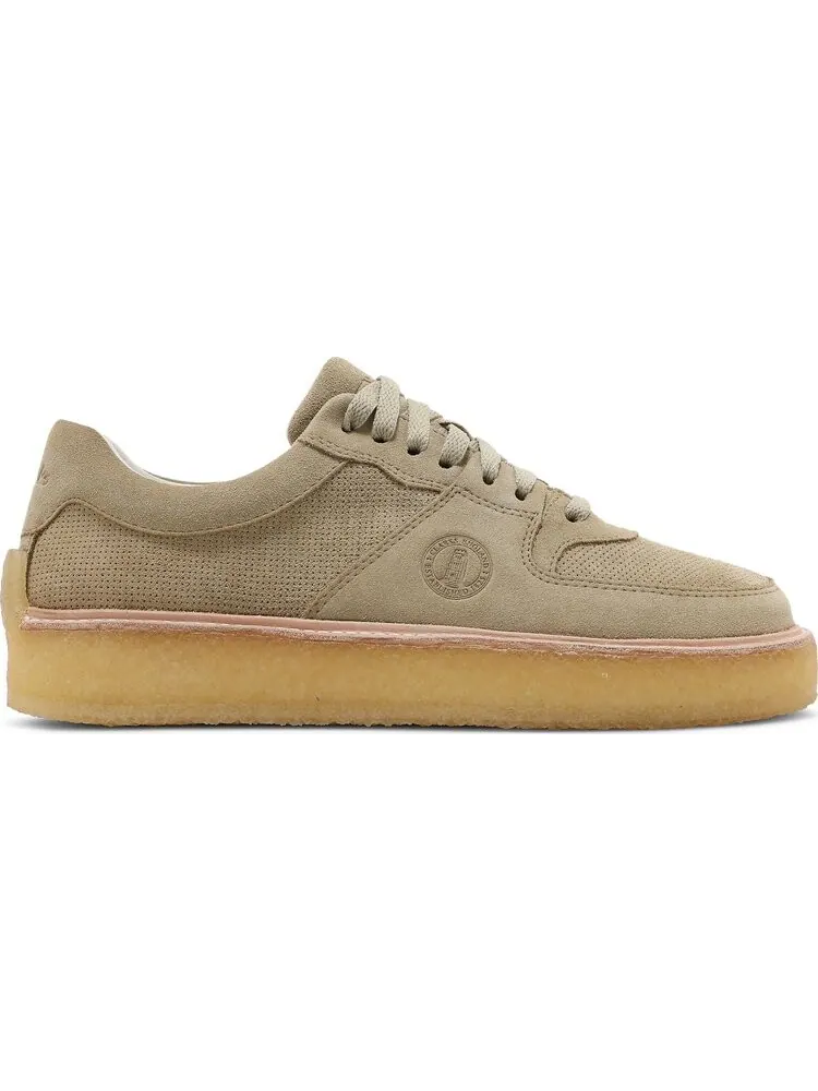Кроссовки Clarks Ronnie Fieg x Sandford 8th Street - Maple — изображение 1 из 8, коричневый