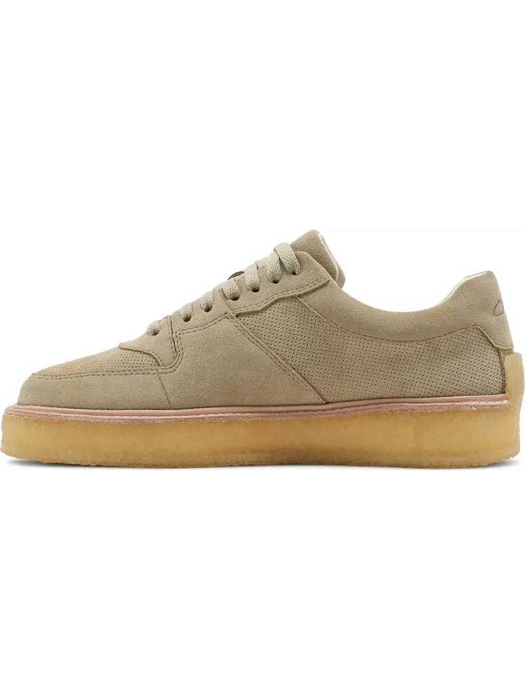 Кроссовки Clarks Ronnie Fieg x Sandford 8th Street - Maple — изображение 3 из 8, коричневый