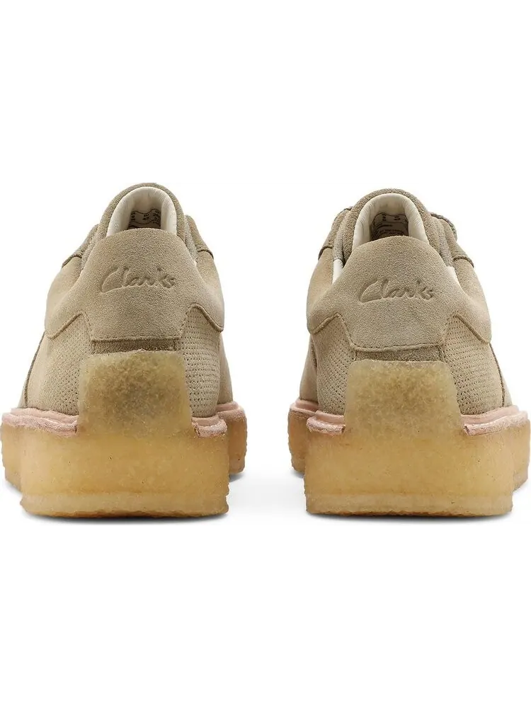 Кроссовки Clarks Ronnie Fieg x Sandford 8th Street - Maple — изображение 6 из 8, коричневый
