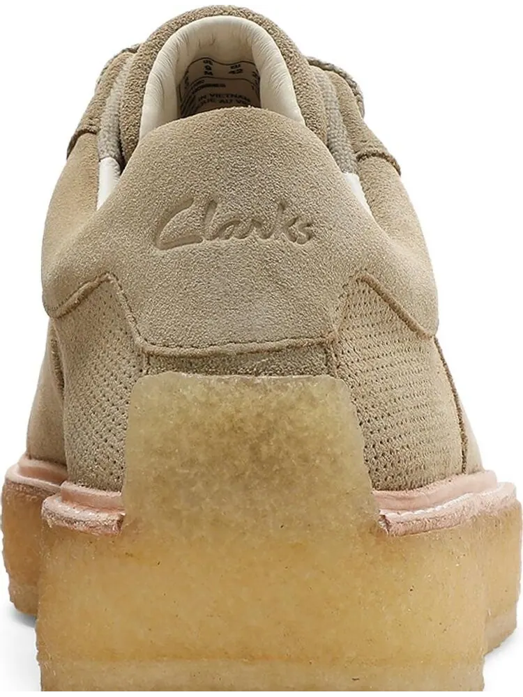 Кроссовки Clarks Ronnie Fieg x Sandford 8th Street - Maple — изображение 7 из 8, коричневый