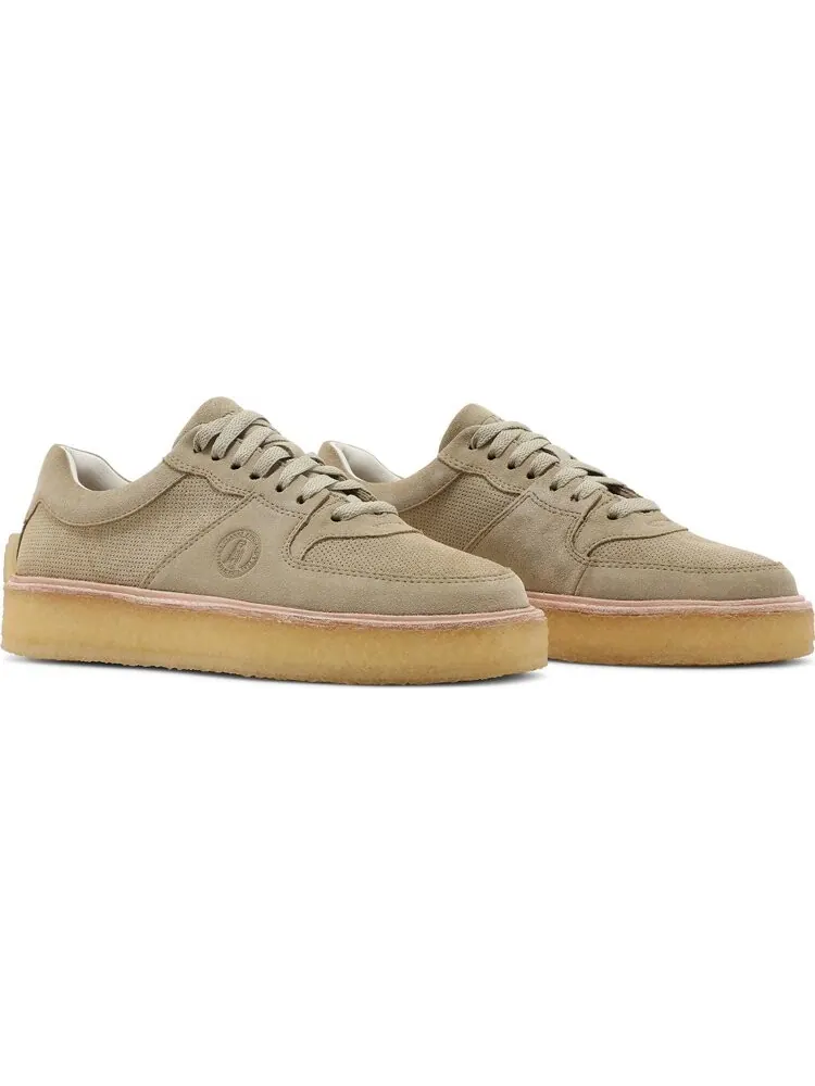 Кроссовки Clarks Ronnie Fieg x Sandford 8th Street - Maple — изображение 8 из 8, коричневый