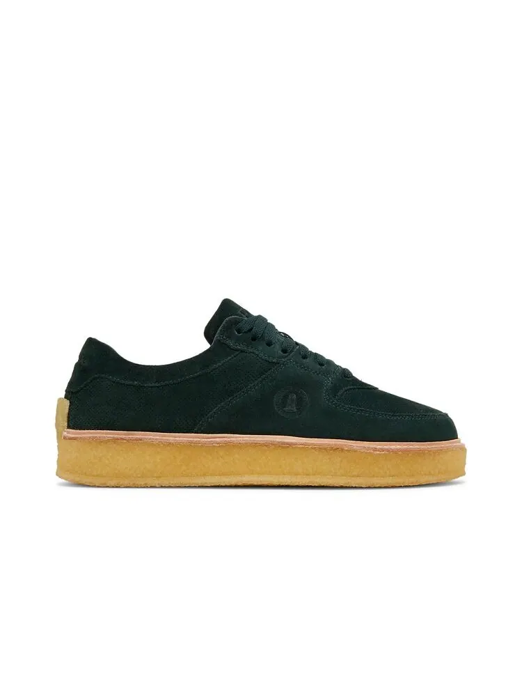 Кроссовки Clarks Kith x Sandford Suede Dark Teal — изображение 1 из 6, зеленый