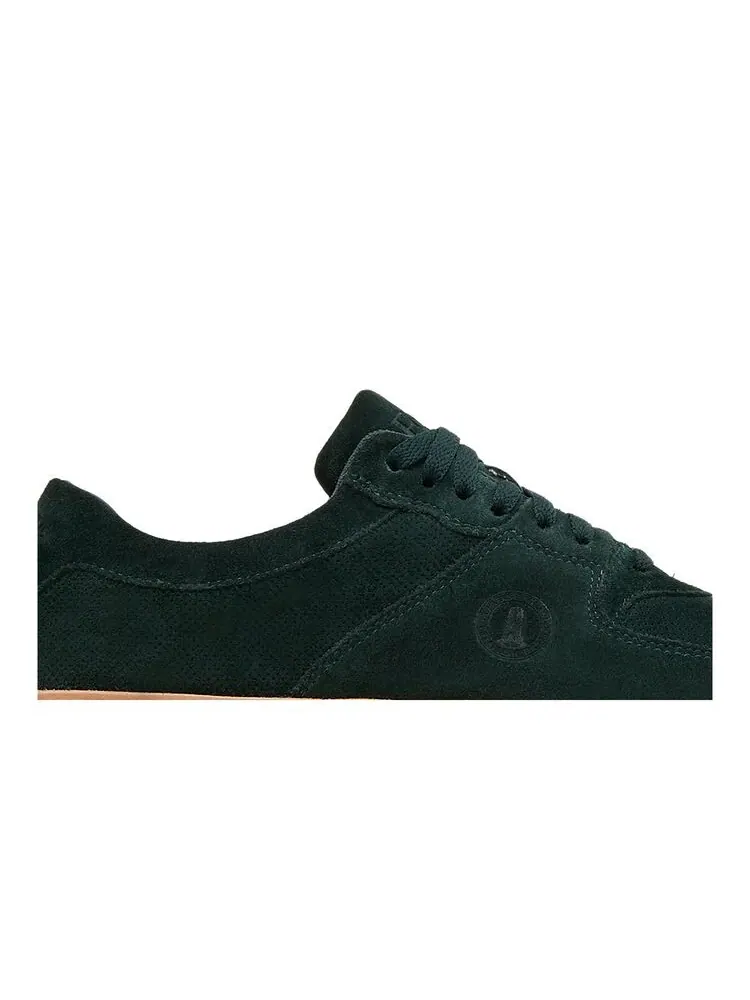 Кроссовки Clarks Kith x Sandford Suede Dark Teal — изображение 2 из 6, зеленый