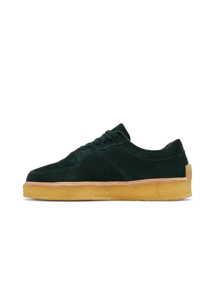 Кроссовки Clarks Kith x Sandford Suede Dark Teal — изображение 3 из 6, зеленый