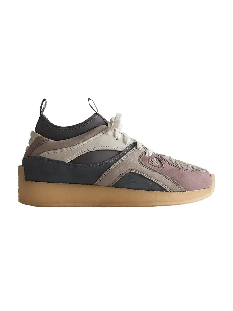 Кроссовки Clarks Breacon Lifestyle серый — изображение 1 из 1, синий серый