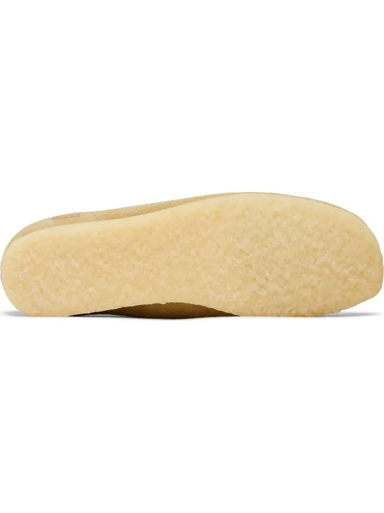 Кроссовки Clarks Supreme x Original Wallabee 'Maple', замша — изображение 4 из 4, загар