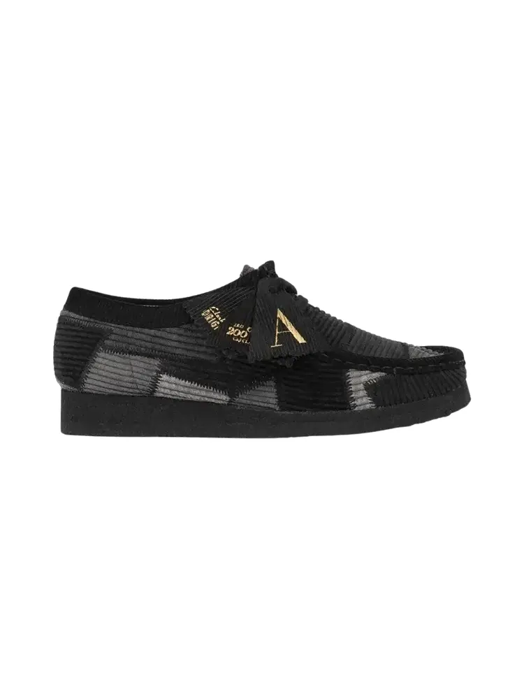 Кроссовки Aleali May x Clarks Originals Wmns Wallabee — серый