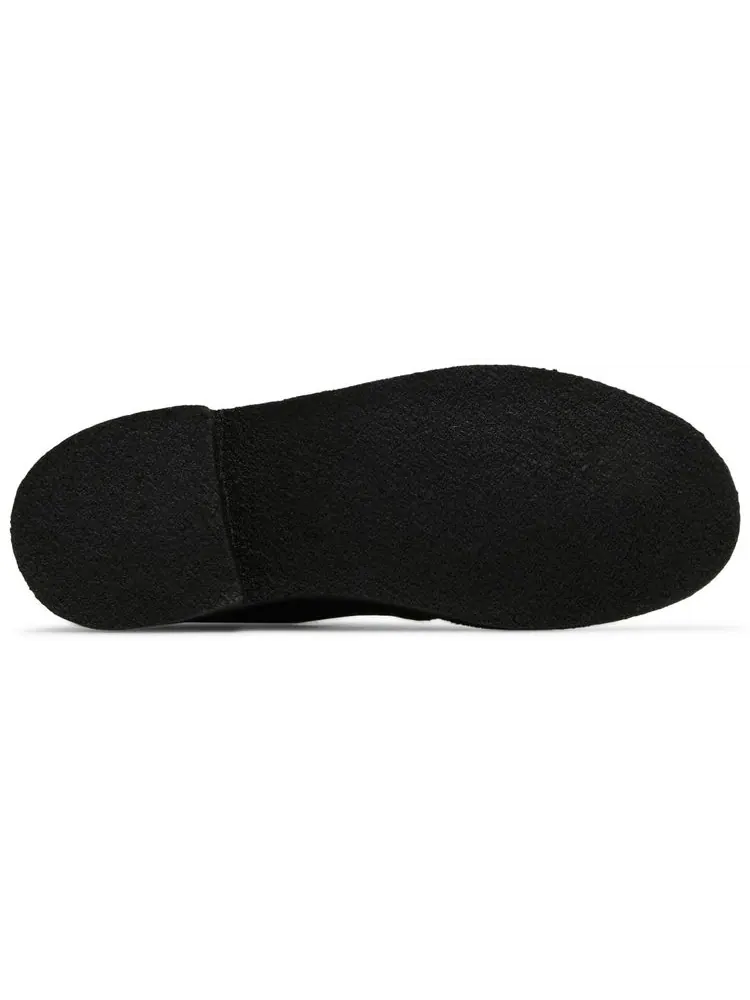 Ботинки Clarks Desert Boot 'Black', замша — изображение 4 из 4, черный