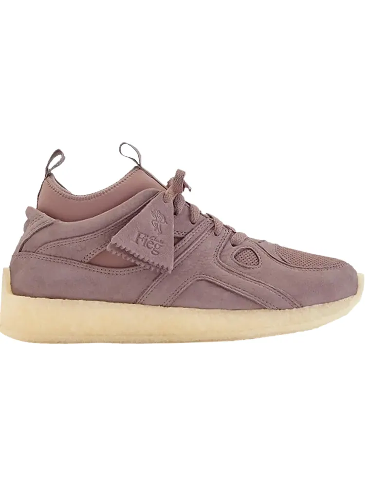 Кроссовки Clarks Ronnie Fieg x Breacon 8th Street - Dusty Mauve — изображение 1 из 1, фиолетовый