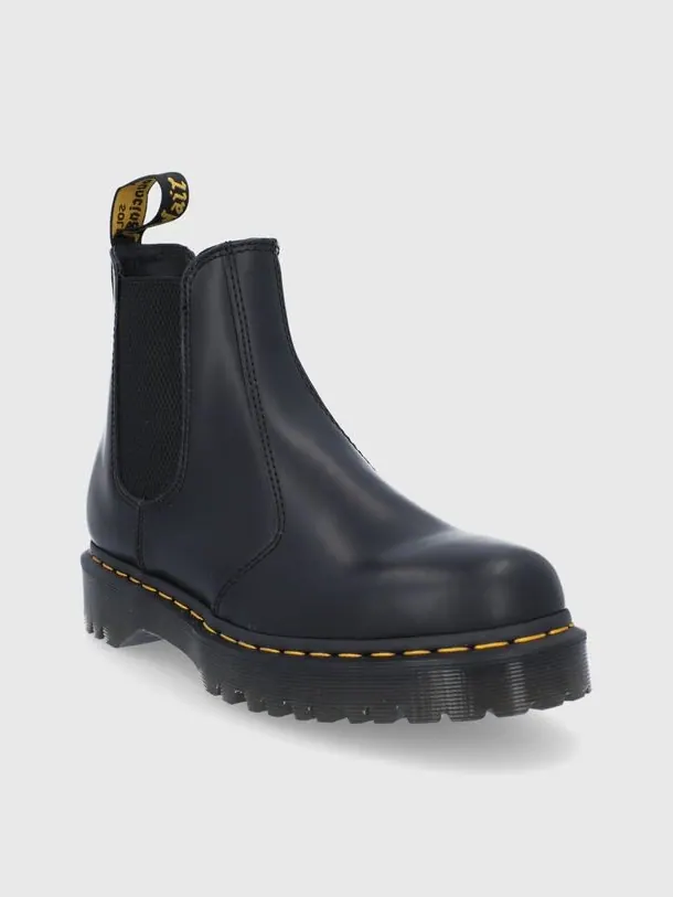 Ботинки челси Dr. Martens 2976 Bex Smooth Leather — изображение 2 из 5, черный