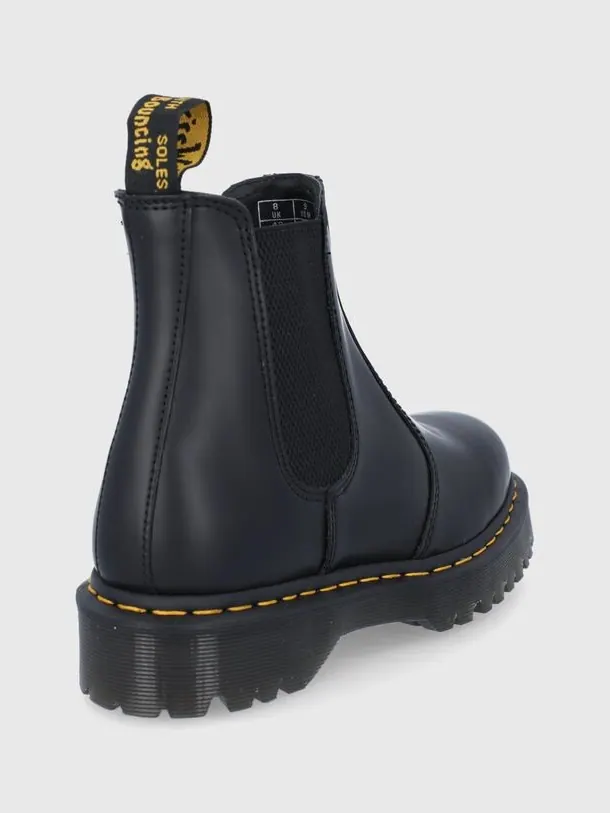 Ботинки челси Dr. Martens 2976 Bex Smooth Leather — изображение 3 из 5, черный