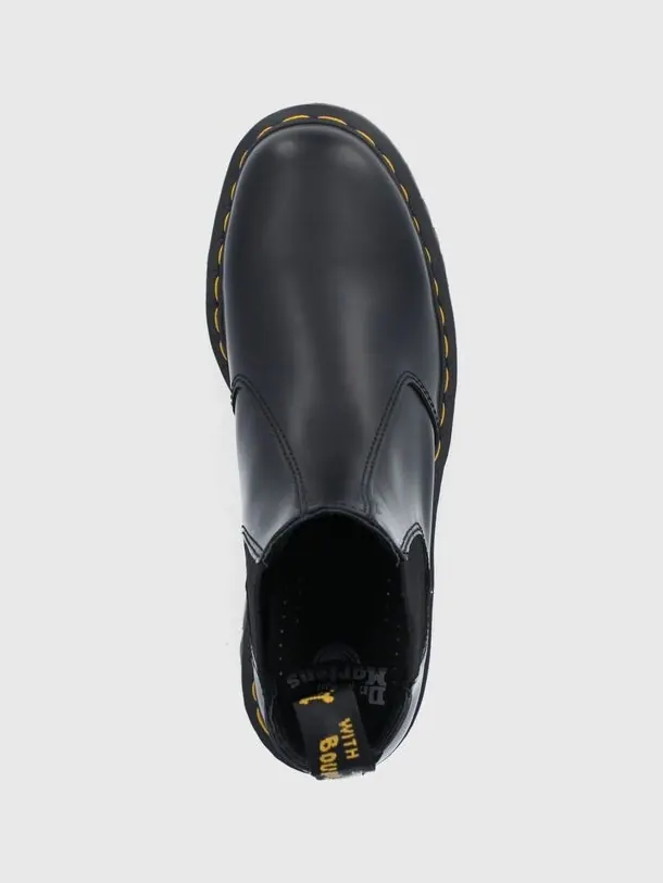 Ботинки челси Dr. Martens 2976 Bex Smooth Leather — изображение 4 из 5, черный