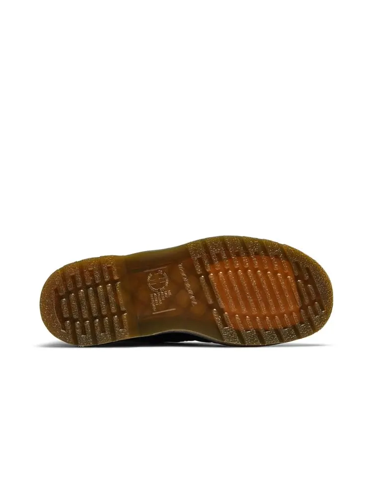 Кроссовки Dr. Martens Medicom Toy x 1460 'BerBrick', кожаные — изображение 4 из 8, черный