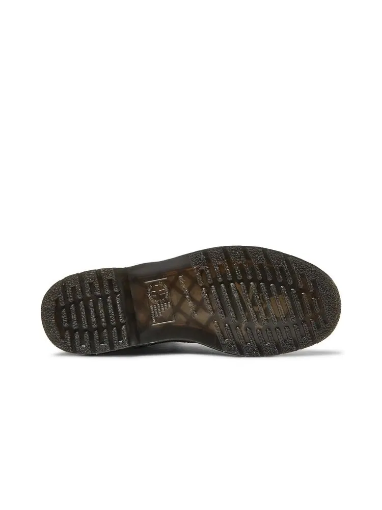 Ботинки Dr. Martens Mastermind World x 1460 кожаные с черепом — изображение 4 из 6, черный