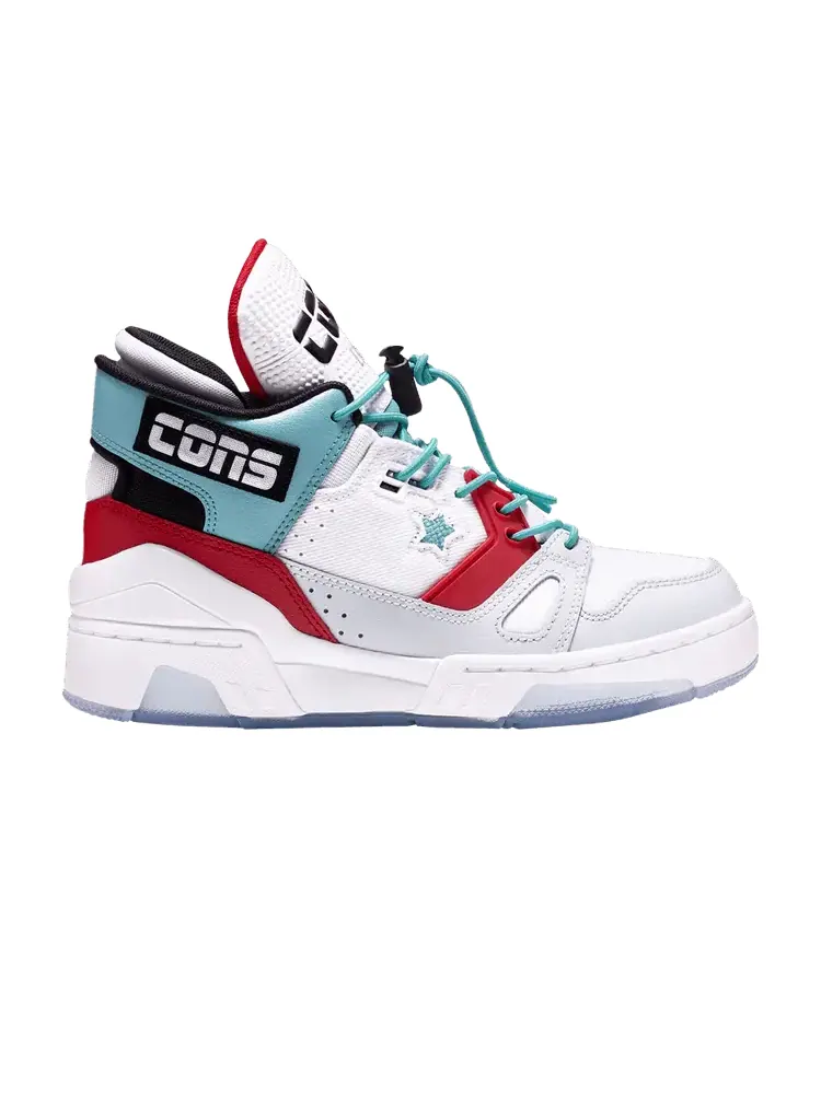 Кроссовки ERX-260 Mid PS 'White Turbo Green' — изображение 1 из 1, белый зеленый