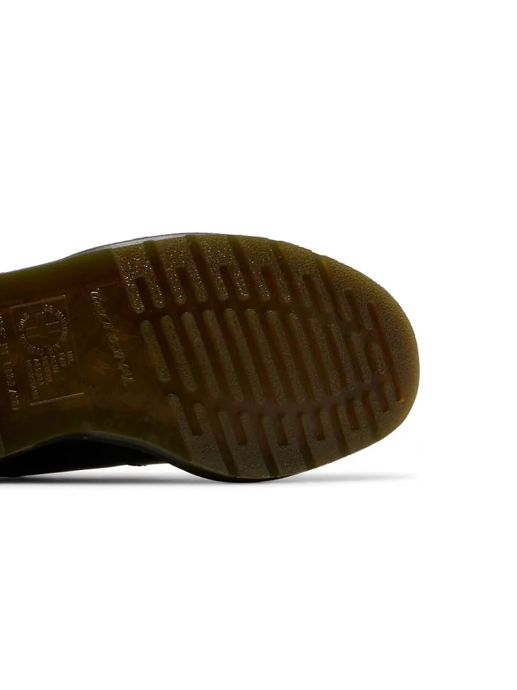 Кроссовки Dr. Martens Chelsea Needles x 2976 Snaffle 'Black', кожаные — изображение 1 из 1, черный