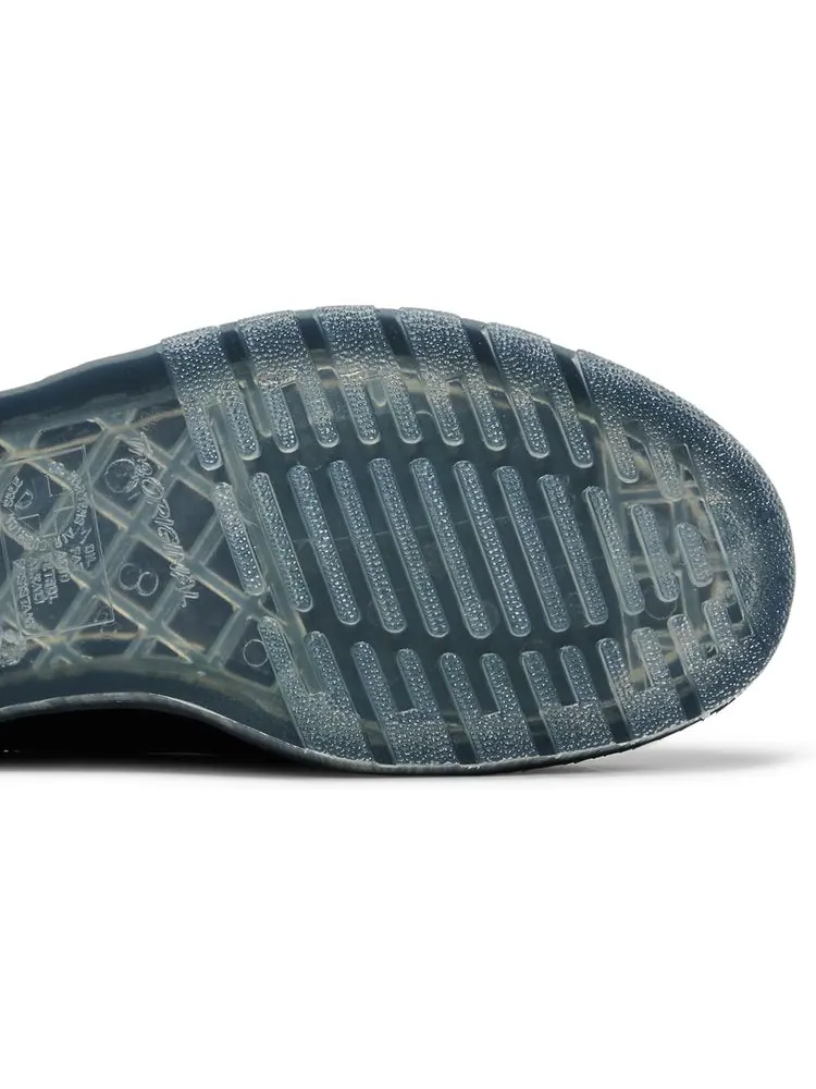 Кроссовки Dr. Martens atmos x 1461 'Black', кожаные — изображение 4 из 5, черный
