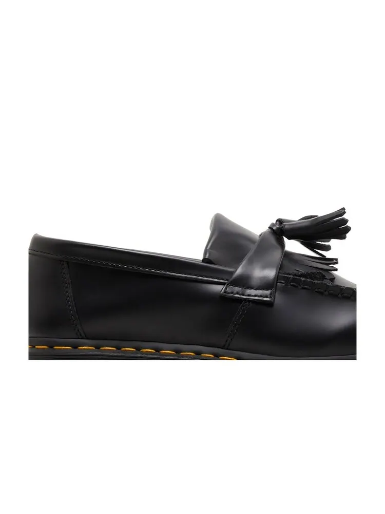 Кроссовки Dr. Martens Adrian Bex Smooth Leather Tassel Loafer — изображение 2 из 4, черный