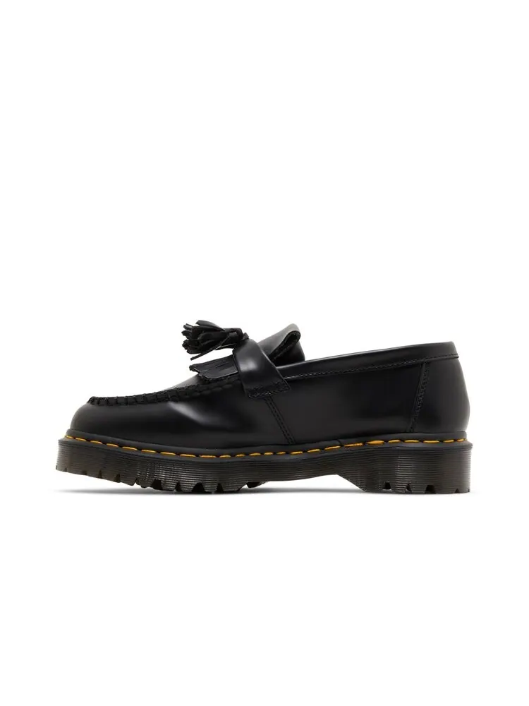Кроссовки Dr. Martens Adrian Bex Smooth Leather Tassel Loafer — изображение 3 из 4, черный