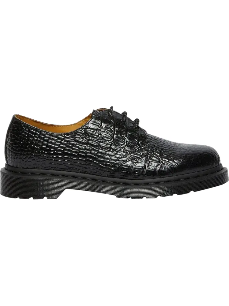 Кроссовки Dr. Martens SOPHNET. x END. x 1461 'New Vibrance Croco - Black'