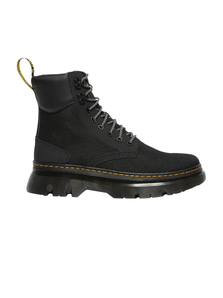 Ботинки мужские Dr. Martens Tarik Utility, с контрастной строчкой — изображение 1 из 1, черный