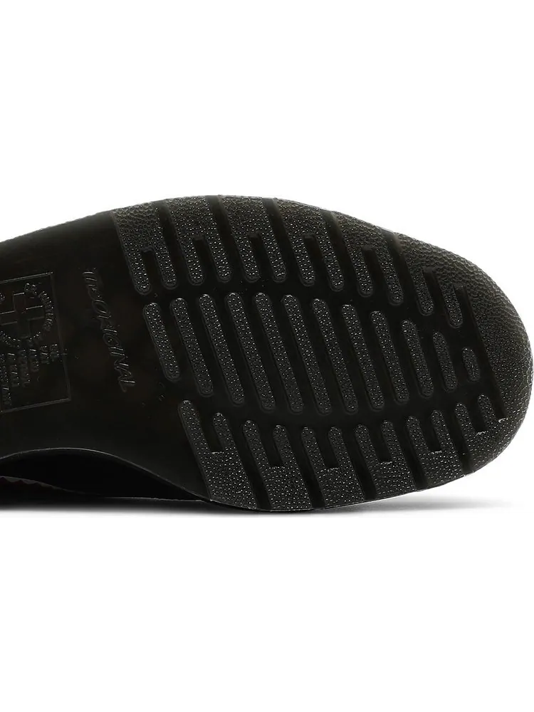 Ботинки мужские Dr. Martens x BAPE x Mastermind Japan с черепом — изображение 4 из 7, черный