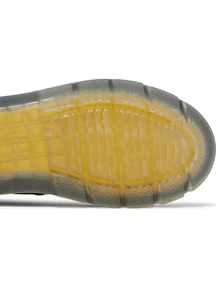 Ботинки мужские Dr. Martens x Atmos x Combs Tech высокие черные — изображение 4 из 7, черный