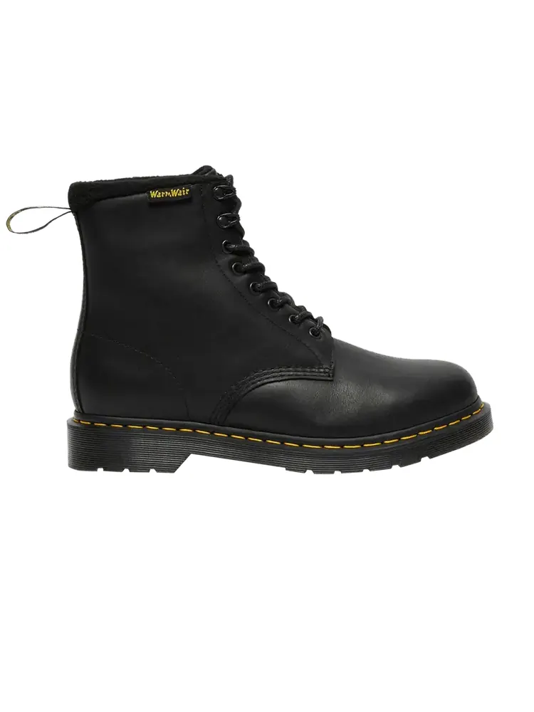 Ботинки мужские Dr. Martens 1460 WarmWair кожаные черные — изображение 1 из 1, черный
