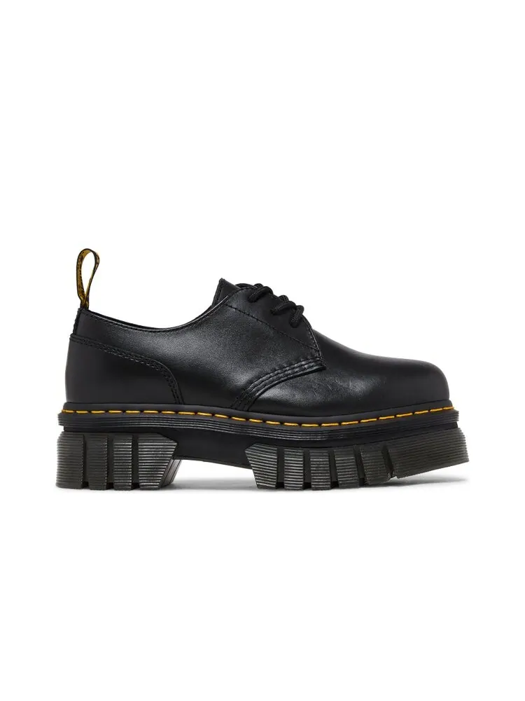 Кроссовки женские Dr. Martens Audrick Platform — изображение 1 из 3, черный
