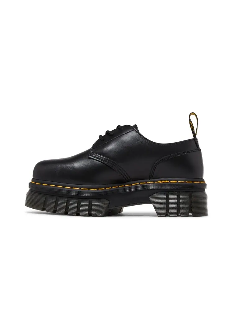Кроссовки женские Dr. Martens Audrick Platform — изображение 2 из 3, черный