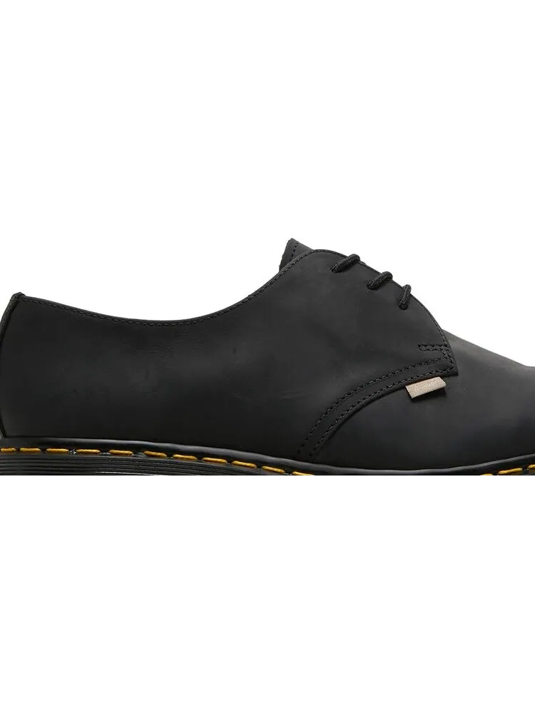 Кроссовки Dr. Martens JJJJound x Archie 2 Black Wyoming — изображение 2 из 8, черный
