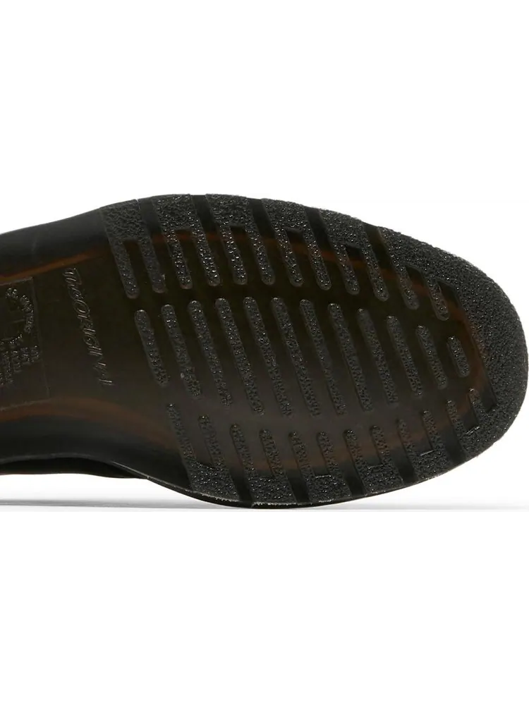 Кроссовки Dr. Martens JJJJound x Archie 2 Black Wyoming — изображение 5 из 8, черный