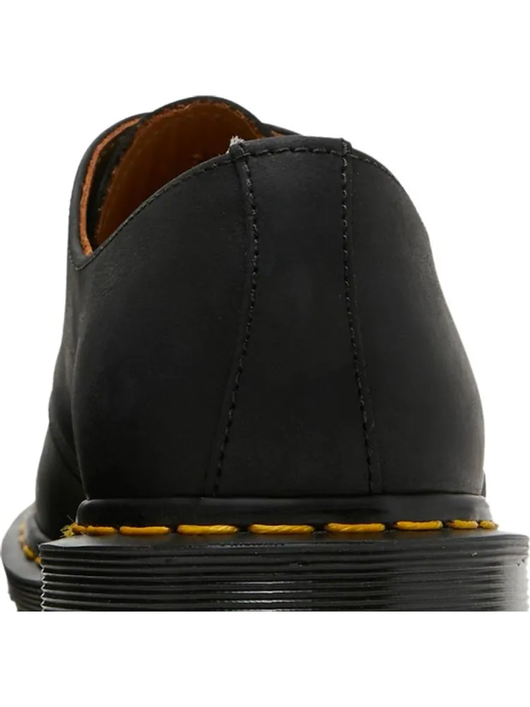Кроссовки Dr. Martens JJJJound x Archie 2 Black Wyoming — изображение 7 из 8, черный