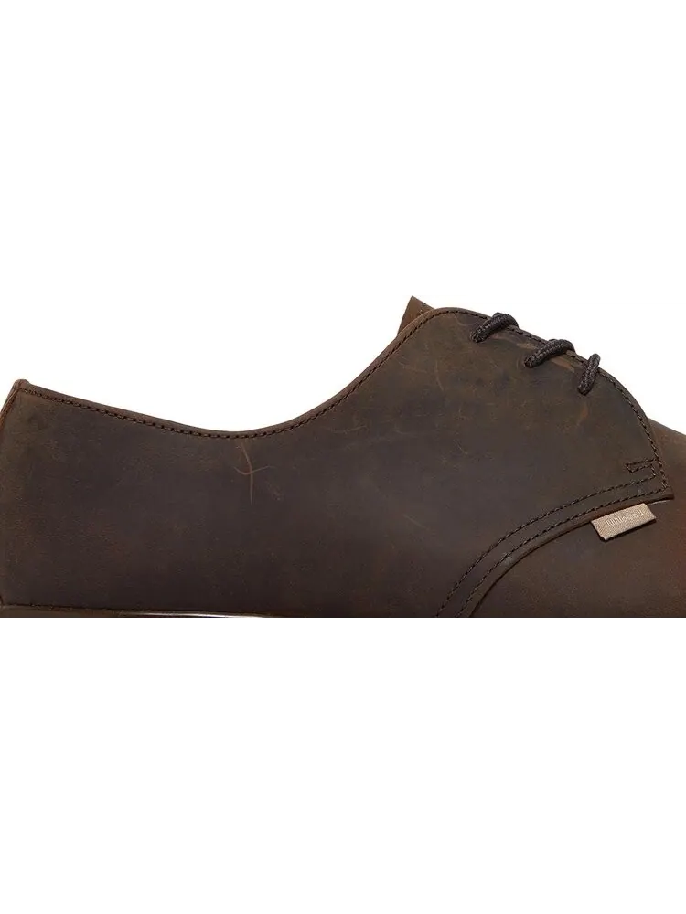 Кроссовки Dr. Martens JJJJound x Archie 2 Dark Brown — изображение 2 из 8, коричневый