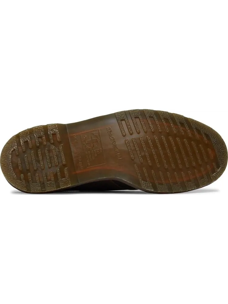Кроссовки Dr. Martens JJJJound x Archie 2 Dark Brown — изображение 4 из 8, коричневый