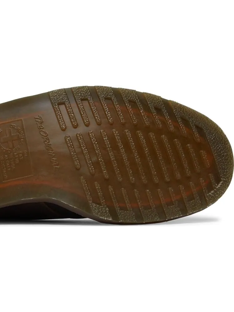 Кроссовки Dr. Martens JJJJound x Archie 2 Dark Brown — изображение 5 из 8, коричневый