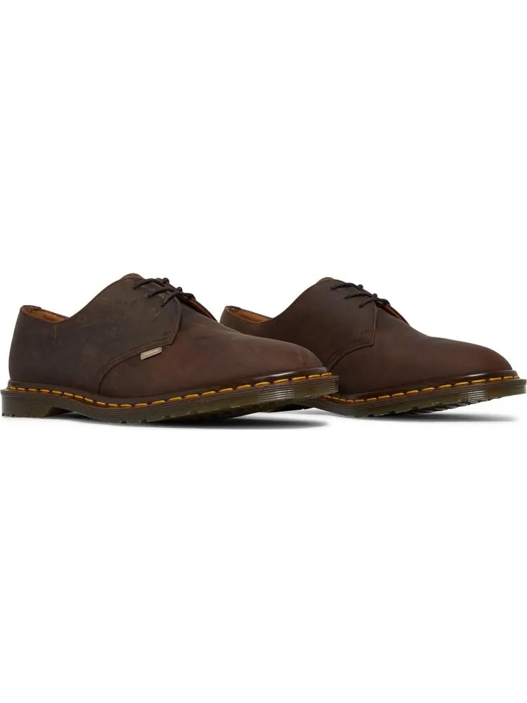 Кроссовки Dr. Martens JJJJound x Archie 2 Dark Brown — изображение 8 из 8, коричневый