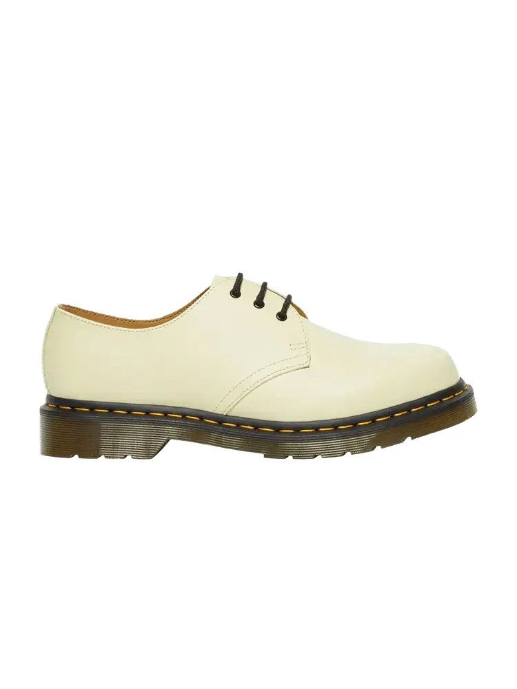 Оксфорды Dr. Martens 1461 Smooth Leather Oxford Cream