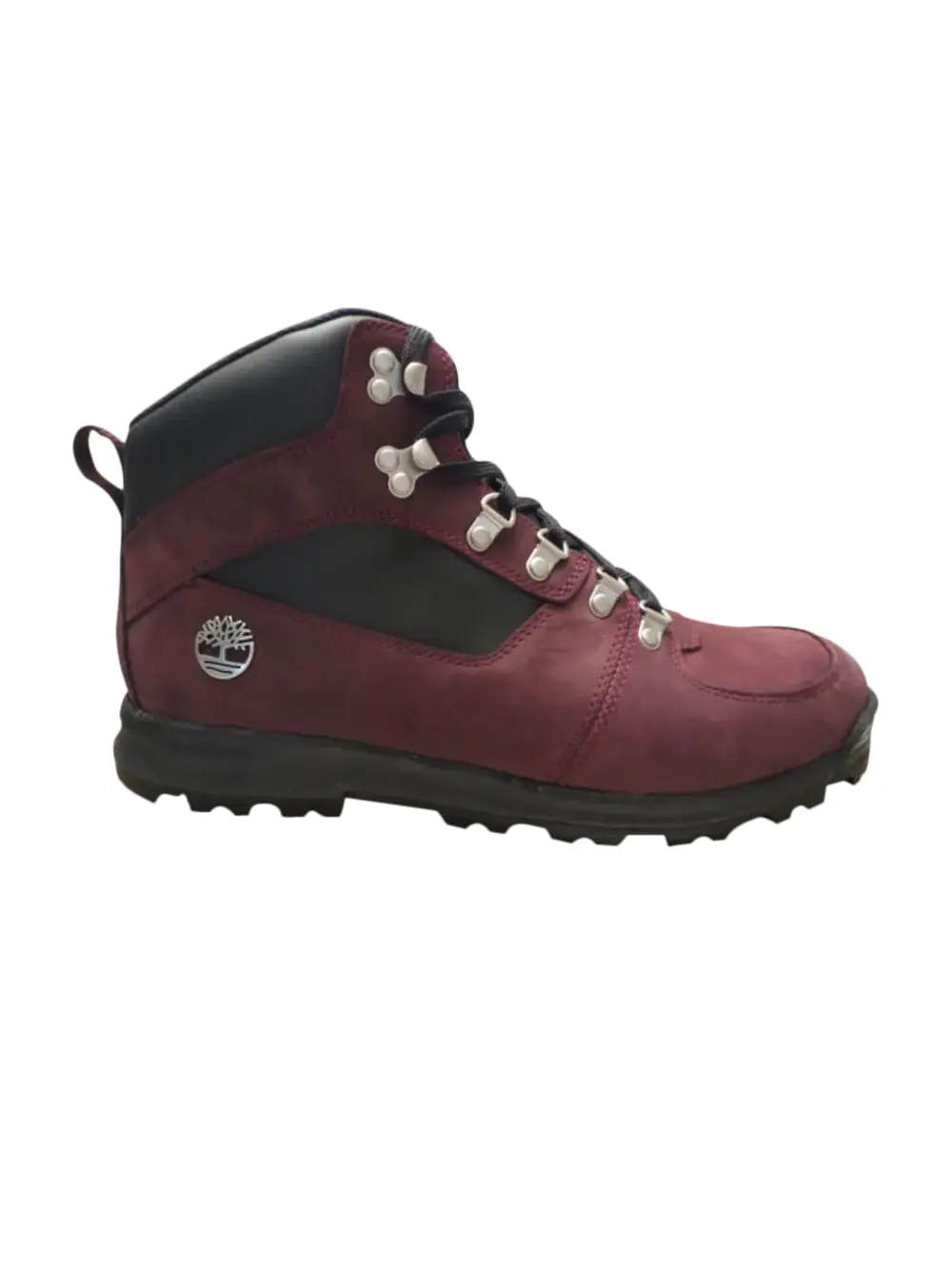 Ботинки Timberland GT Alpine Hiker — изображение 1 из 1, бордовый