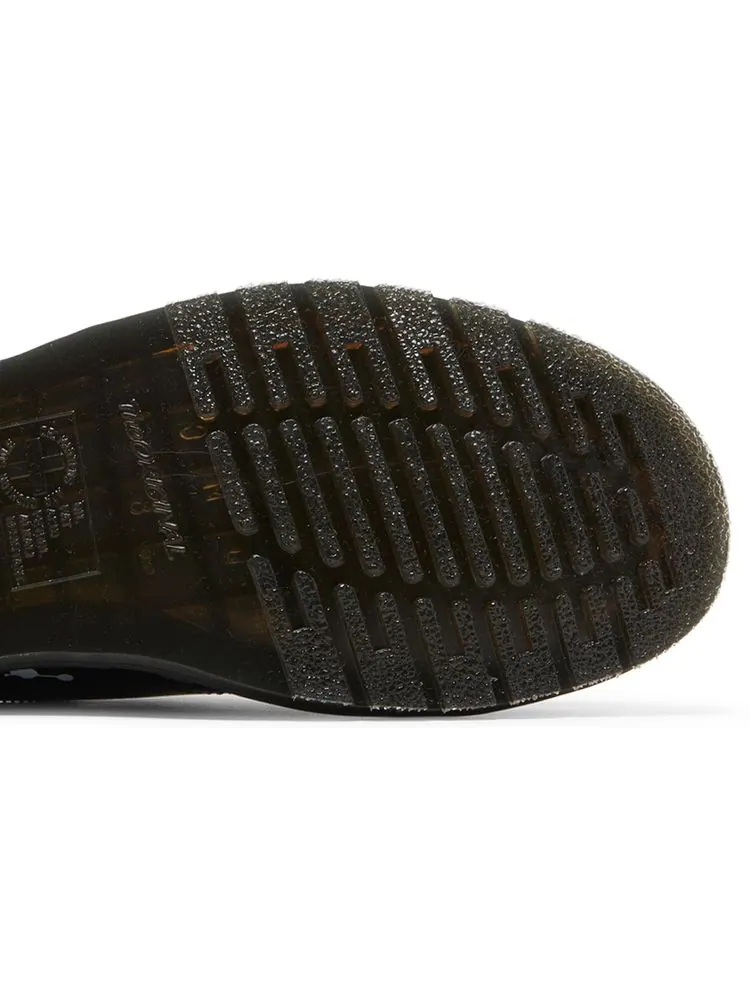 Кроссовки Dr. Martens Neighborhood x 1461 Made In England 'Paint Splatter' — изображение 5 из 8, черный