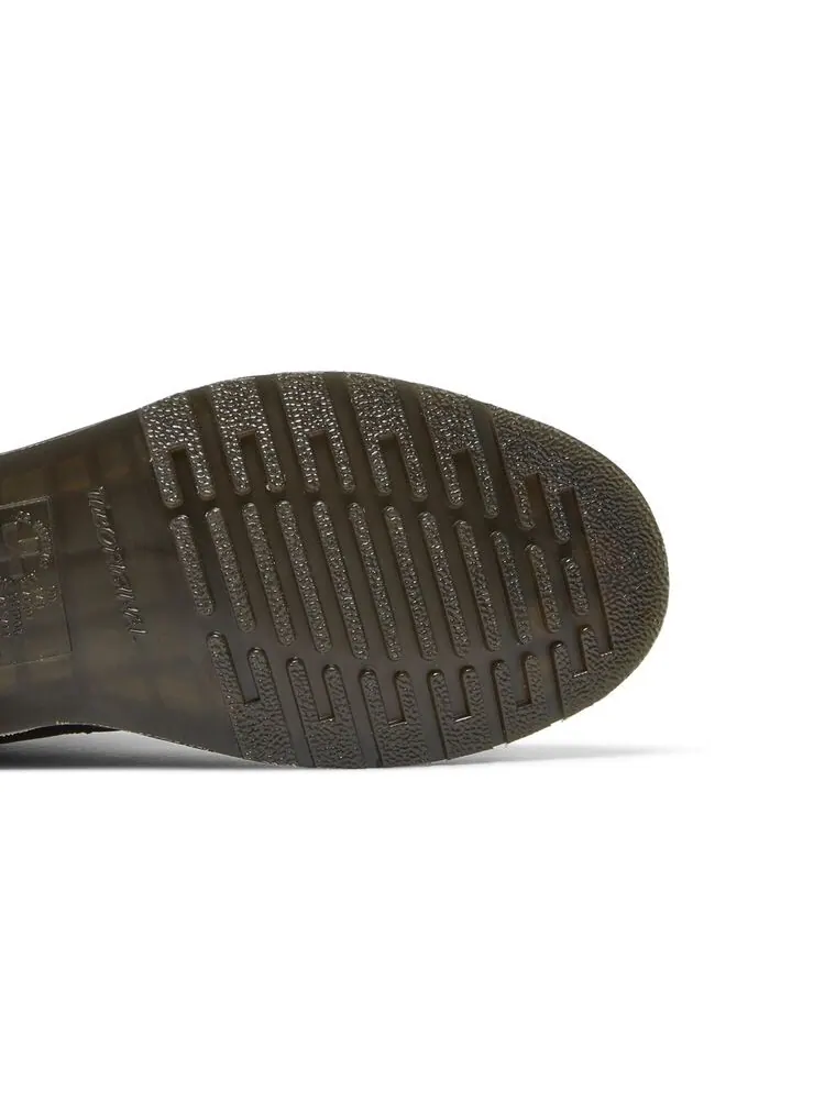 Ботинки Dr. Martens Futura Laboratories x 1460 Embroidered Black — изображение 5 из 6, черный