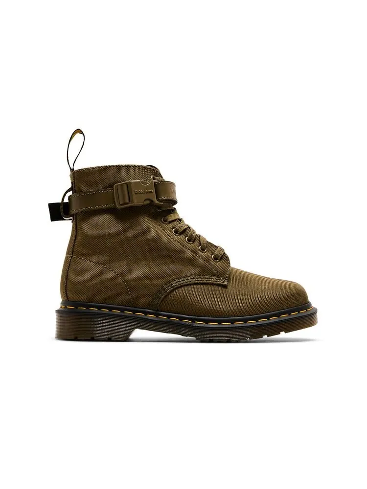 Ботинки Dr. Martens Futura Laboratories x 1460 Olive — изображение 1 из 6, зеленый