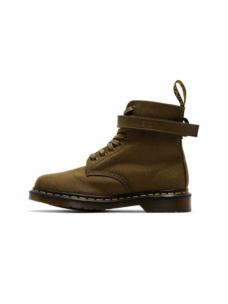 Ботинки Dr. Martens Futura Laboratories x 1460 Olive — изображение 3 из 6, зеленый