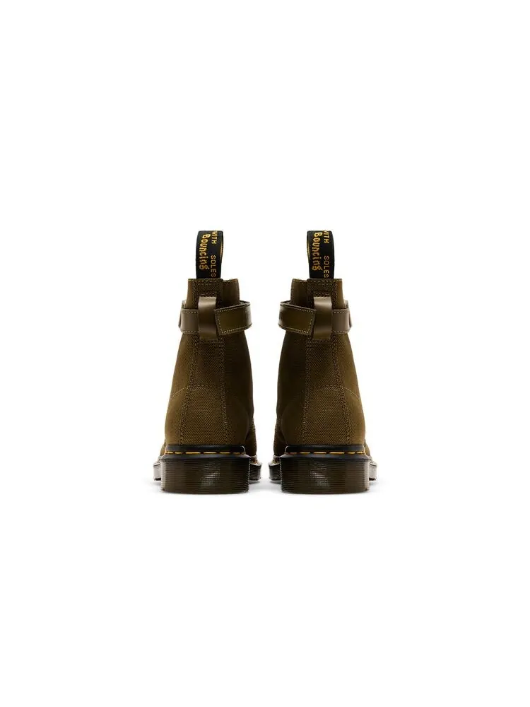 Ботинки Dr. Martens Futura Laboratories x 1460 Olive — изображение 6 из 6, зеленый